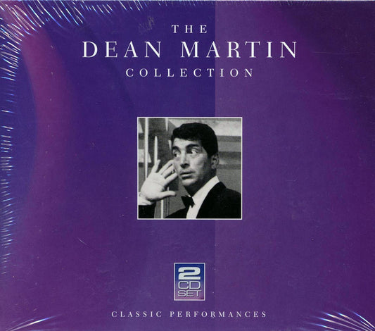 Dean Martin - The Dean Martin Collection (36 tracks) (2xCD) [New CD]