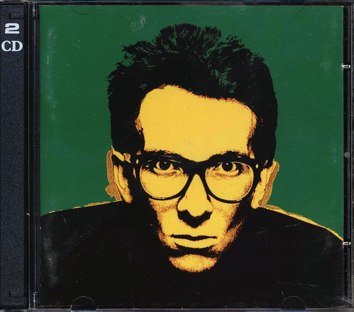 Elvis Costello - The Very Best Of Elvis Costello (42 tracks) (2xCD) [New CD]