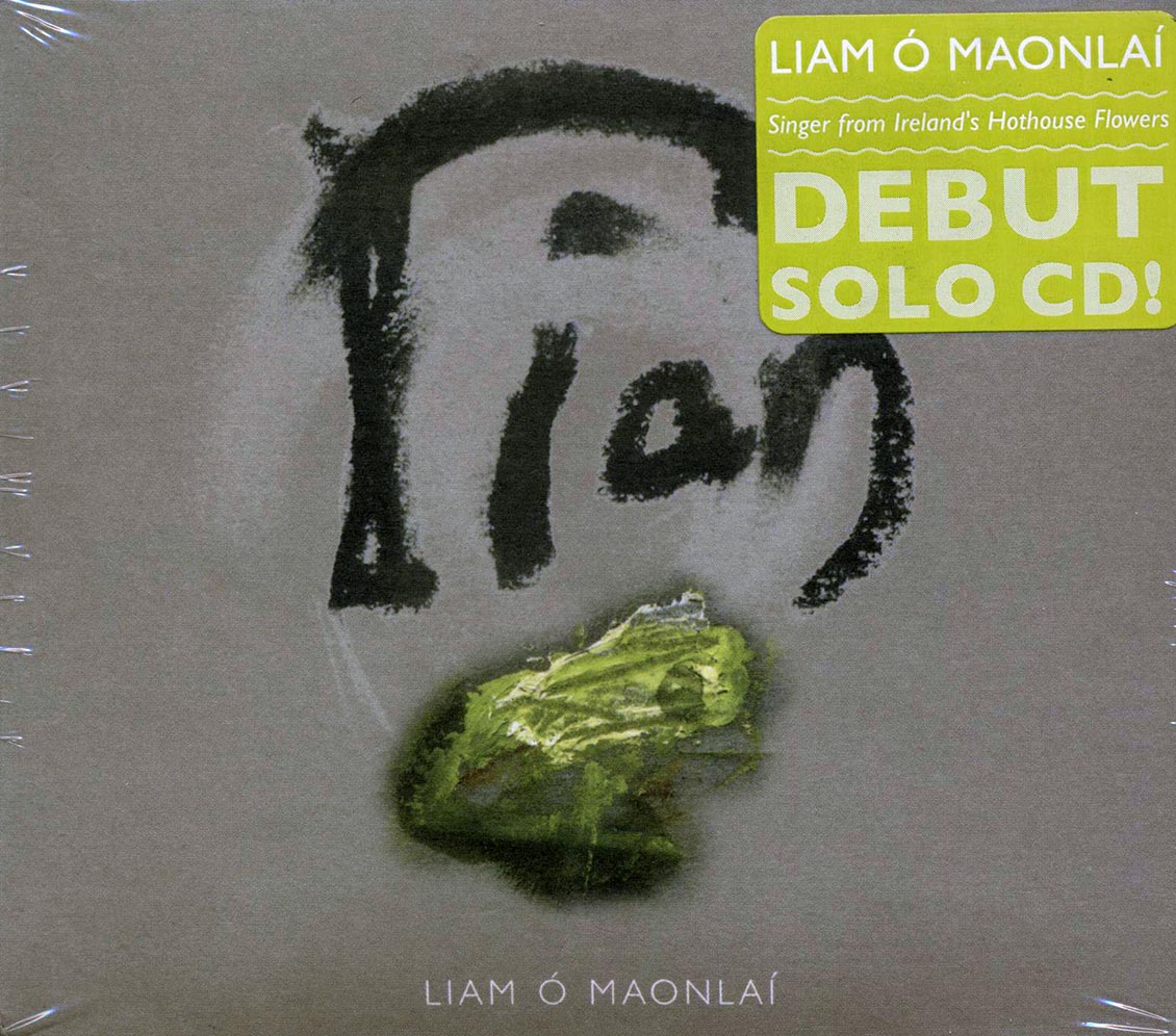 Liam O Maonlai - Rian [New CD]