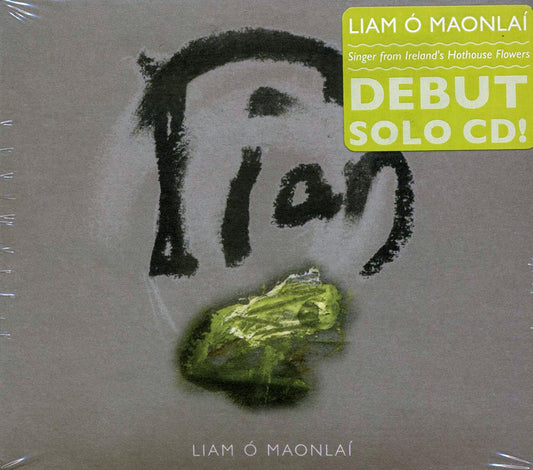 Liam O Maonlai - Rian [New CD]