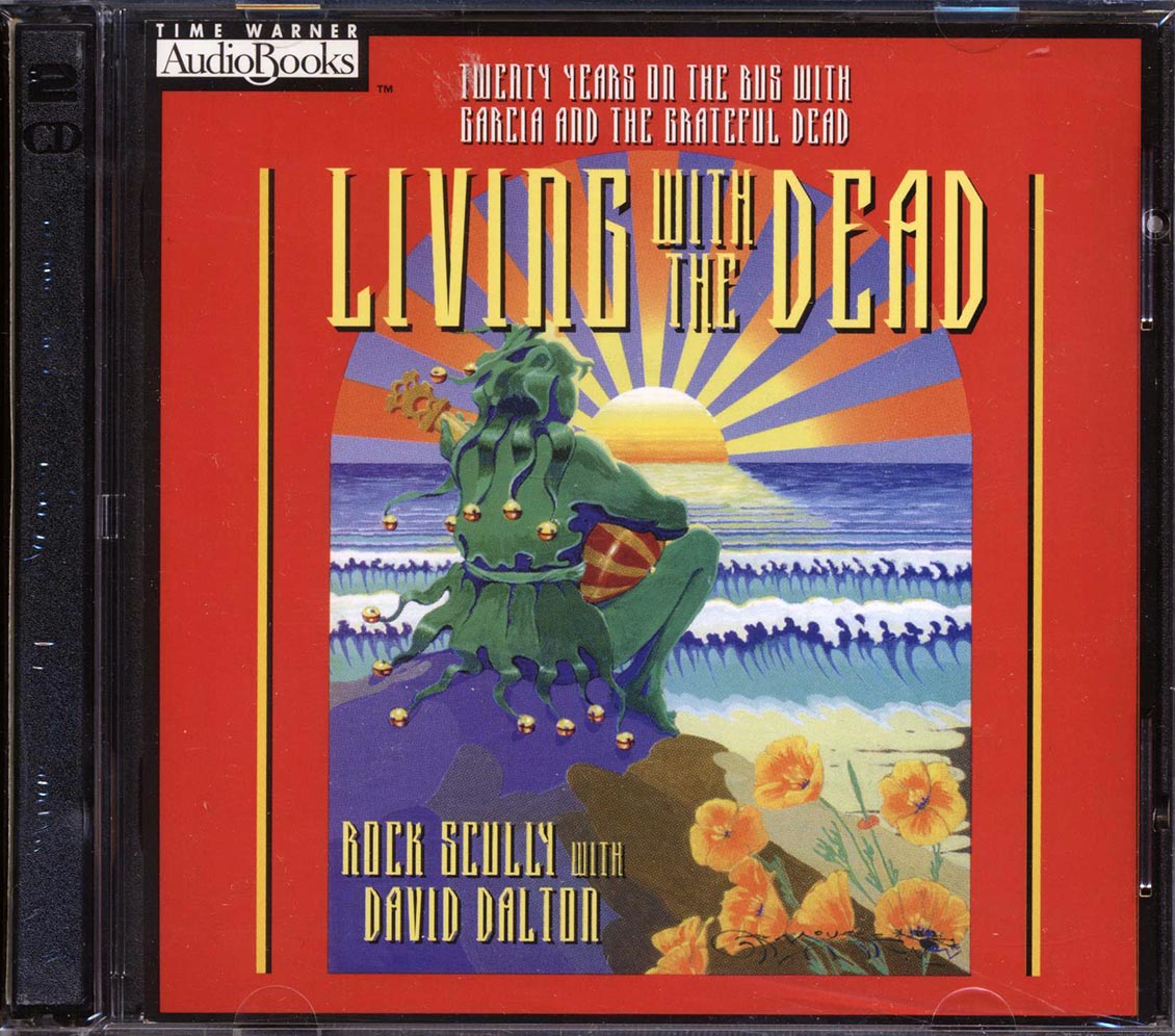 Rock Scully, David Dalton - Living With The Dead (2xCD) [New CD]