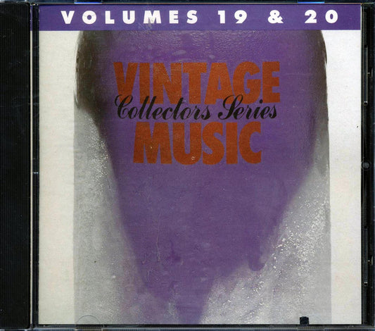 Three Dog Night, Buddy Holly, The Mamas & The Papas, Etc. - Vintage Music Volumes 19 & 20 [New CD]