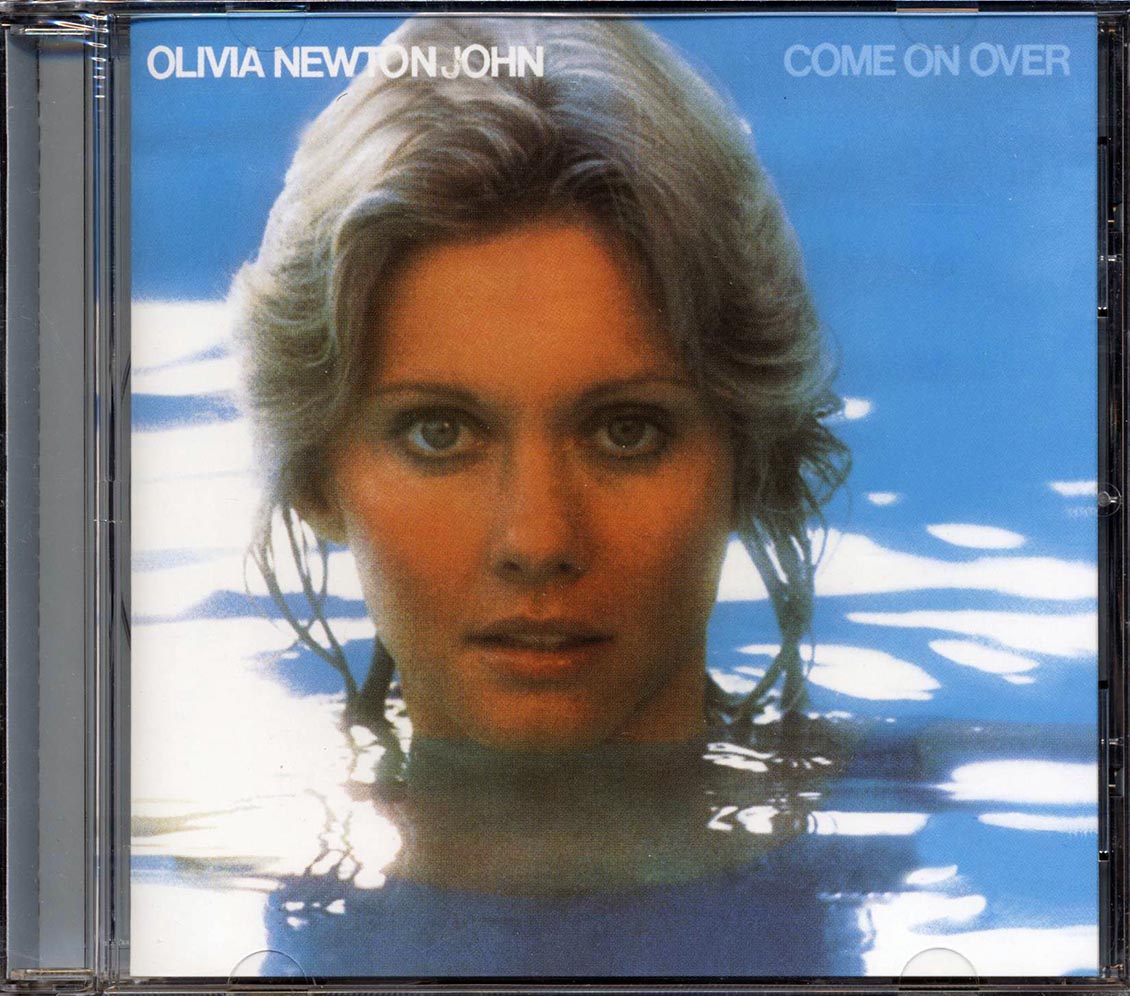 Olivia Newton-John - Come On Over [New CD]