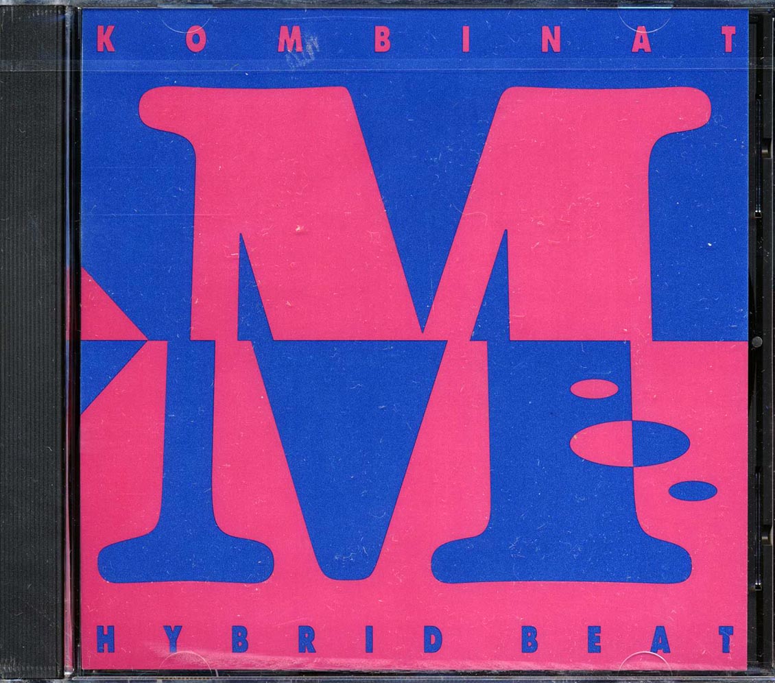 Kombinat M - Hybrid Beat [New CD]
