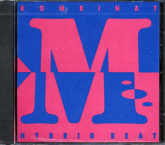 Kombinat M - Hybrid Beat [New CD]