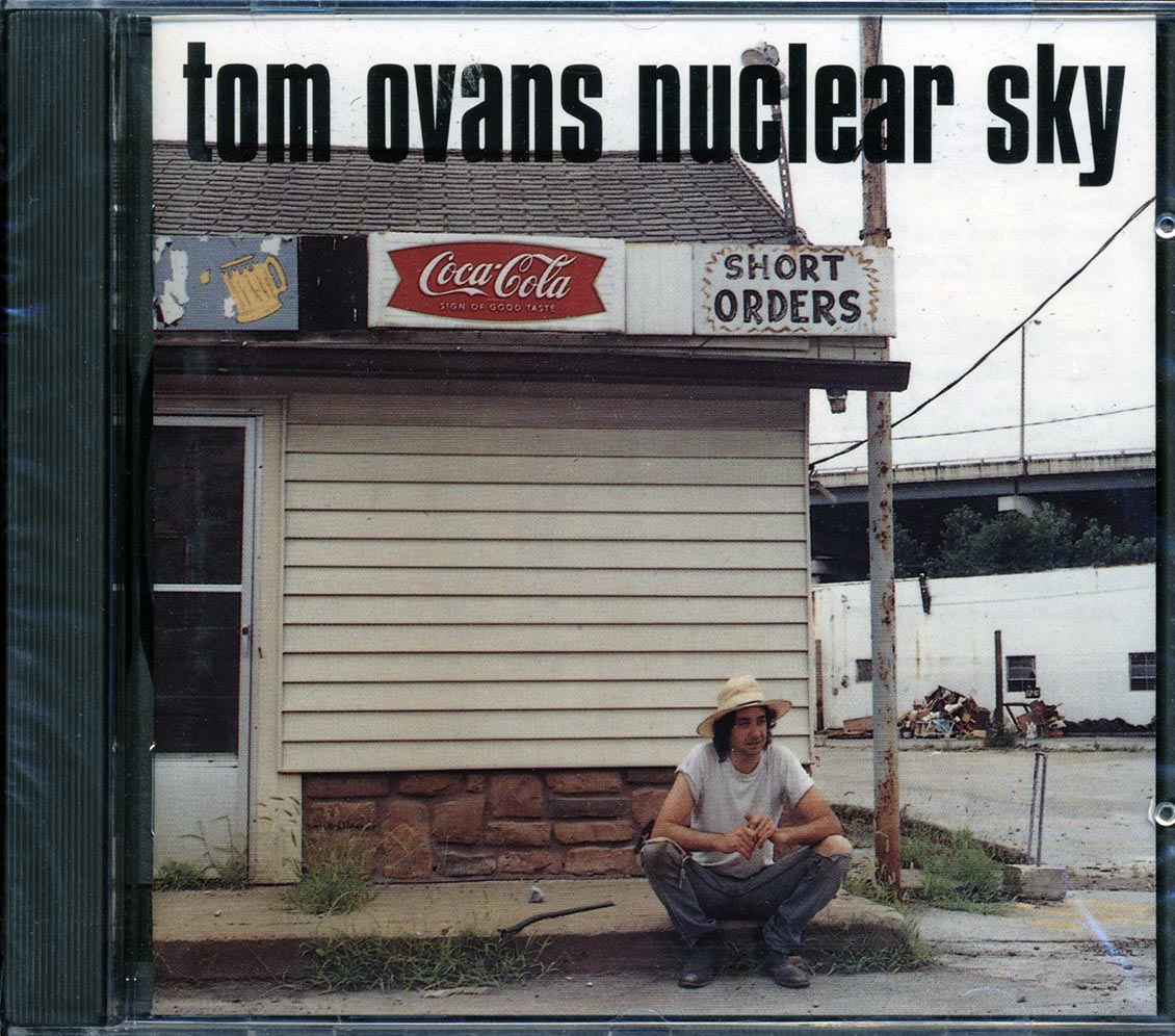 Tom Ovans - Nuclear Sky [New CD]