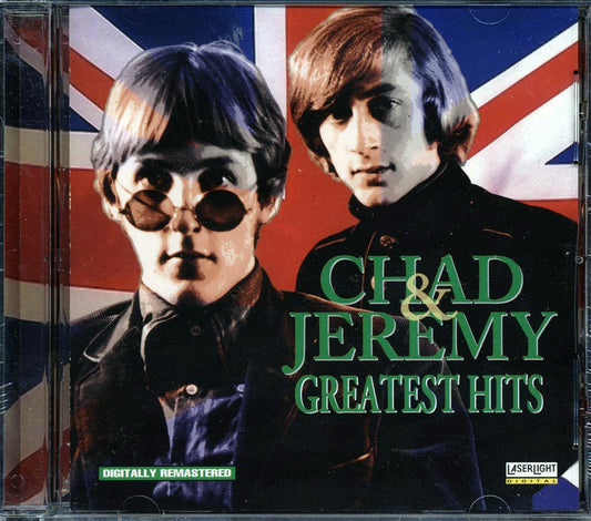Chad & Jeremy - Greatest Hits [New CD]