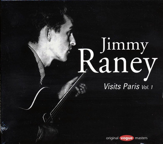 Jimmy Raney - Visits Paris Volume 1 [New CD]