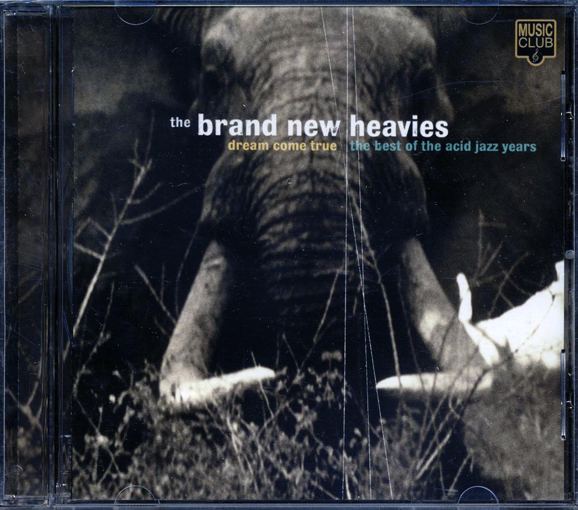 The Brand New Heavies - Dream Come True: The Best Of The Acid Jazz Years [New CD]