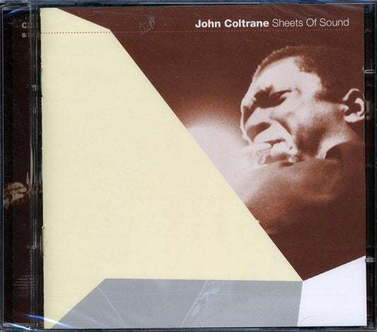 John Coltrane - Sheets Of Sound (2xCD) [New CD]