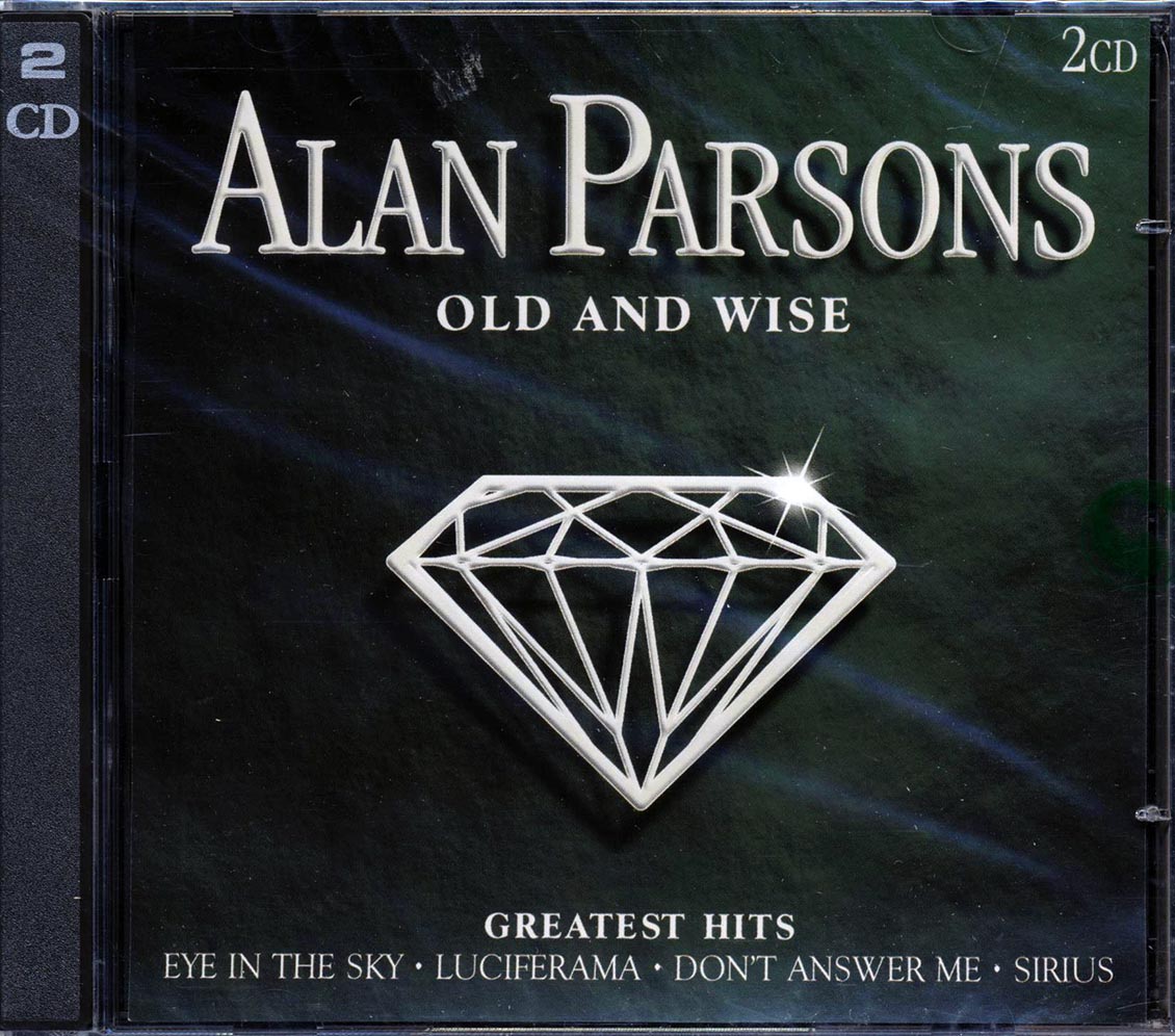 Alan Parsons - Old and Wise (Greatest Hits) [2004 New Double CD]