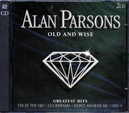 Alan Parsons - Old and Wise (Greatest Hits) [2004 New Double CD]