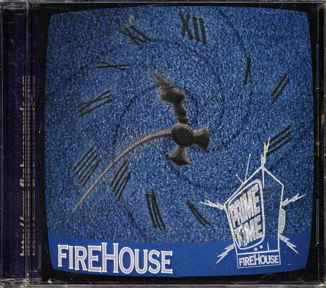 Firehouse - Prime Time [New CD]