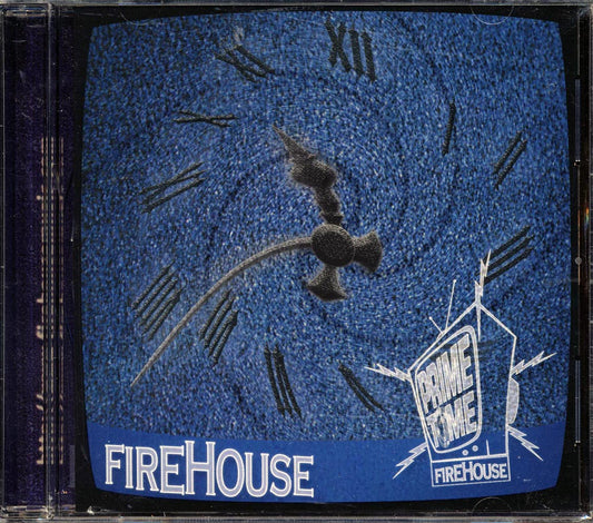 Firehouse - Prime Time [New CD]