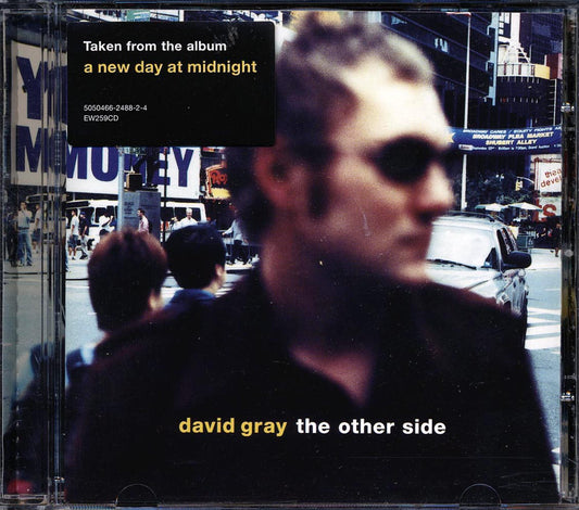 David Gray - The Other Side [New CD]