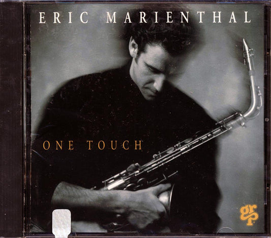 Eric Marienthal - One Touch [New CD]