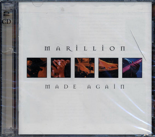 Marillion - Made Again: Live (2xCD) [New CD]
