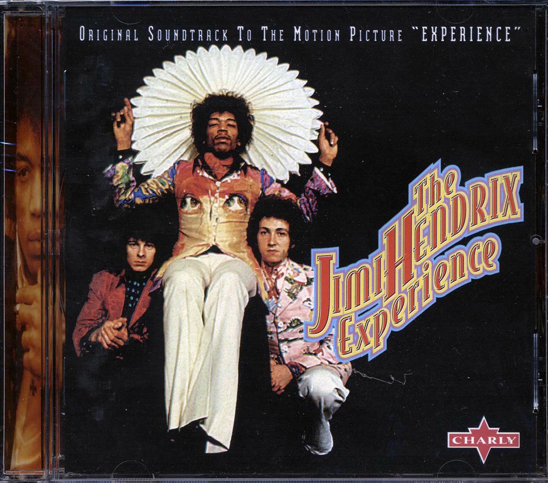 The Jimi Hendrix Experience - Original Soundtrack To The Motion Picture Experience [New CD]