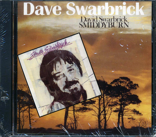 Dave Swarbrick - Smiddyburn + Slittin' (2 albums on 1 CD) [New CD]