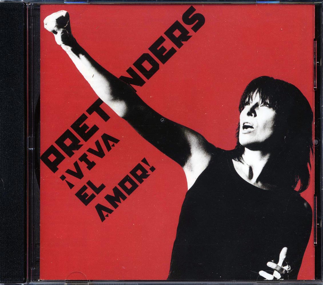 The Pretenders - Viva El Amor [New CD]