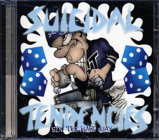 Suicidal Tendencies - Six The Hard Way [New CD]