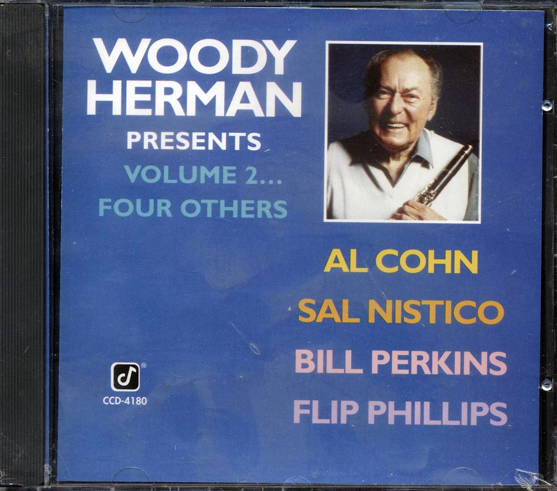 Woody Herman - Woody Herman Presents Volume 2: Four Others [New CD]
