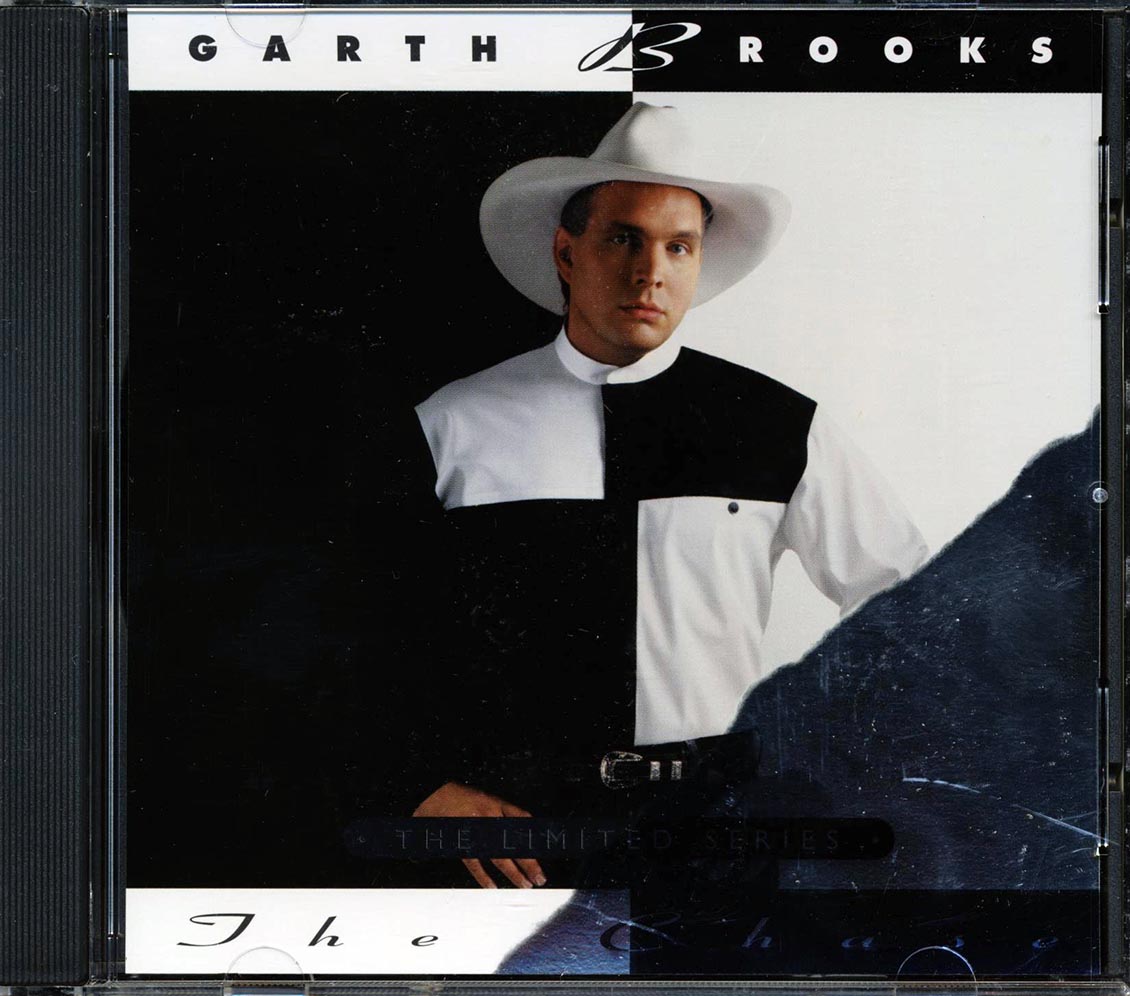 Garth Brooks - The Chase [New CD]