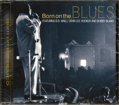 BB King, John Lee Hooker, Bobby Bland, Etc. - Born On The Blues [New CD]