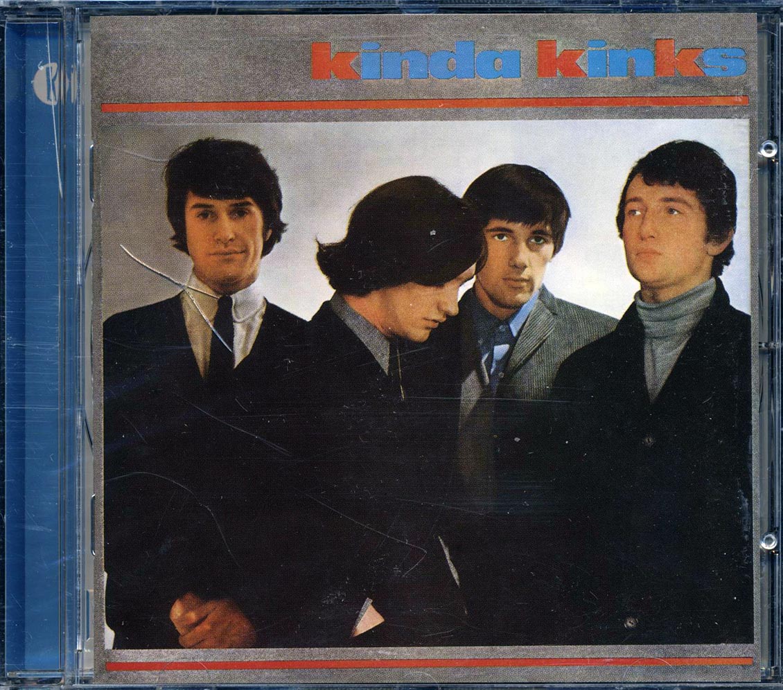 The Kinks - Kinda Kinks [New CD]