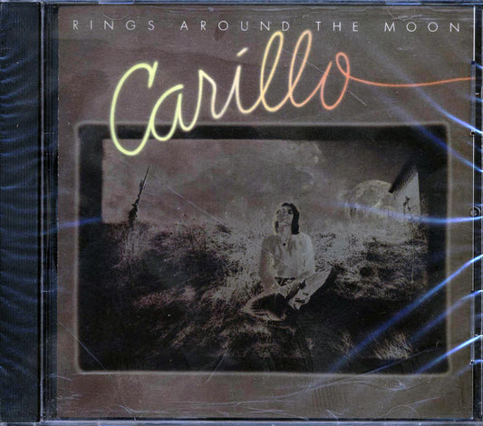 Carillo - Rings Around The Moon [New CD]