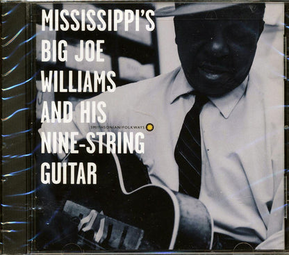 Big Joe Williams - Mississippi's Big Joe Williams And His Nine String Guitar [New CD]