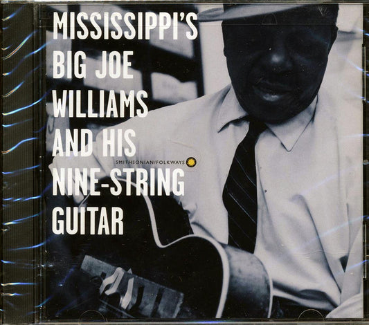 Big Joe Williams - Mississippi's Big Joe Williams And His Nine String Guitar [New CD]
