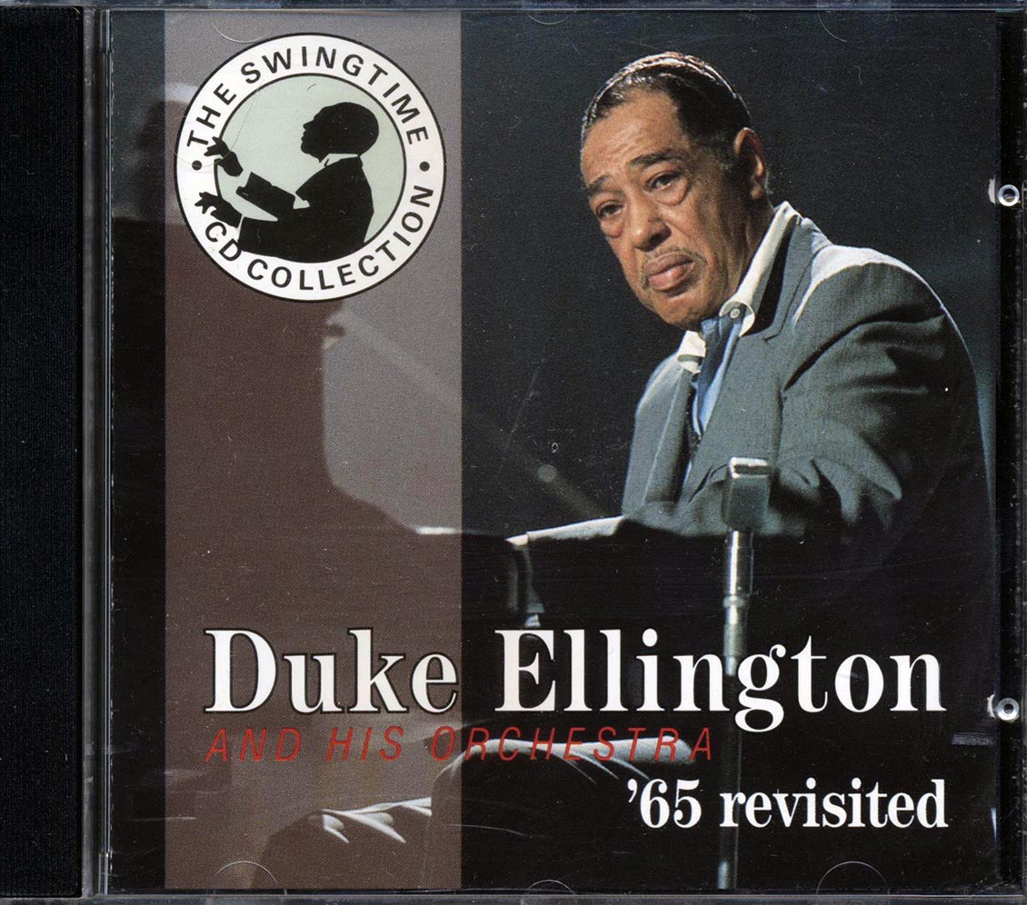 Duke Ellington & His Orchestra - '65 Revisited [New CD]
