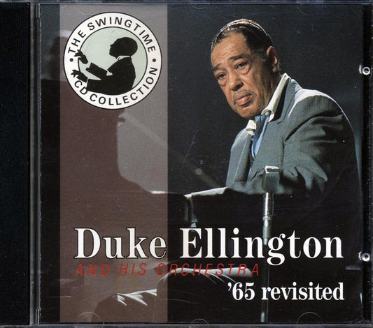 Duke Ellington & His Orchestra - '65 Revisited [New CD]