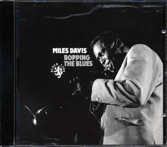 Miles Davis - Bopping The Blues [New CD]