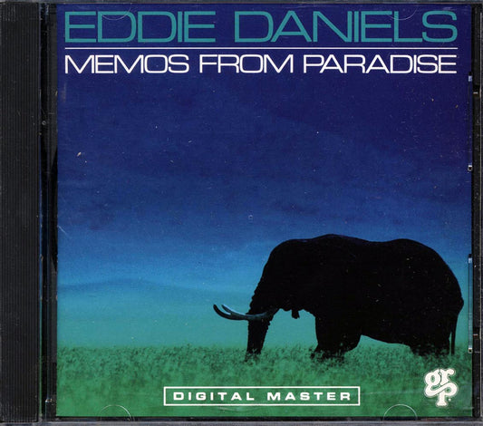Eddie Daniels - Memos From Paradise: The Music Of Roger Kellaway [New CD]