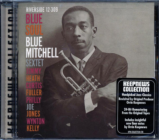 Blue Mitchell Sextet - Blue Soul (24-bit mastering) (remastered) [New CD]