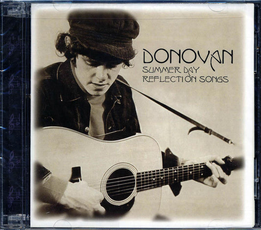 Donovan - Summer Day Reflection Songs (34 tracks) (2xCD) [New CD]