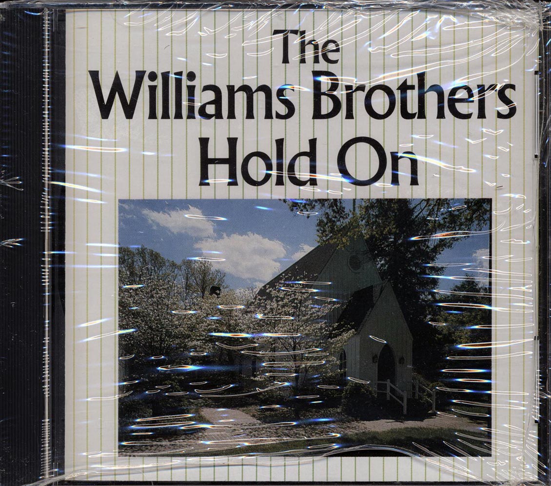 The Williams Brothers - Hold On [New CD]