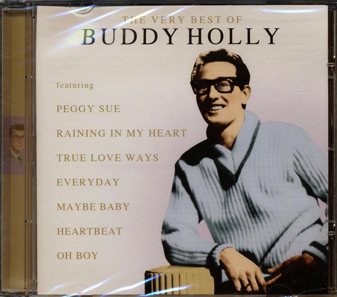 Buddy Holly - The Very Best Of [New CD]