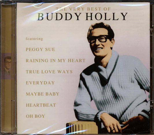 Buddy Holly - The Very Best Of [New CD]