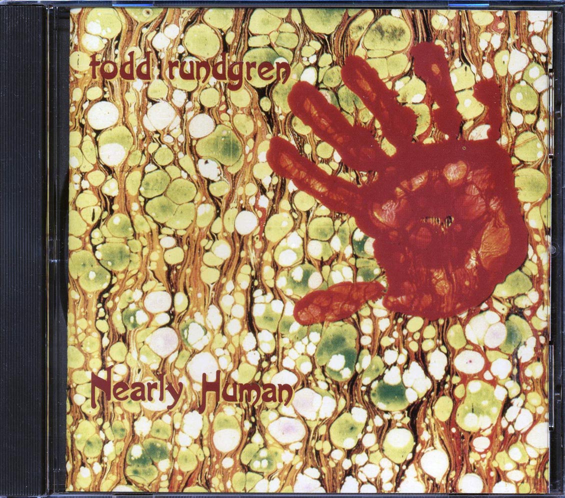 Todd Rundgren - Nearly Human [New] [New CD]