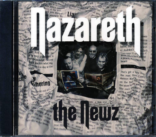 Nazareth - The Newz [New CD]