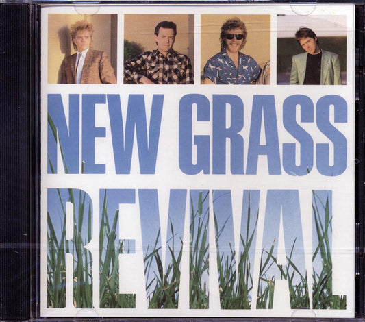New Grass Revival - New Grass Revival [New CD]