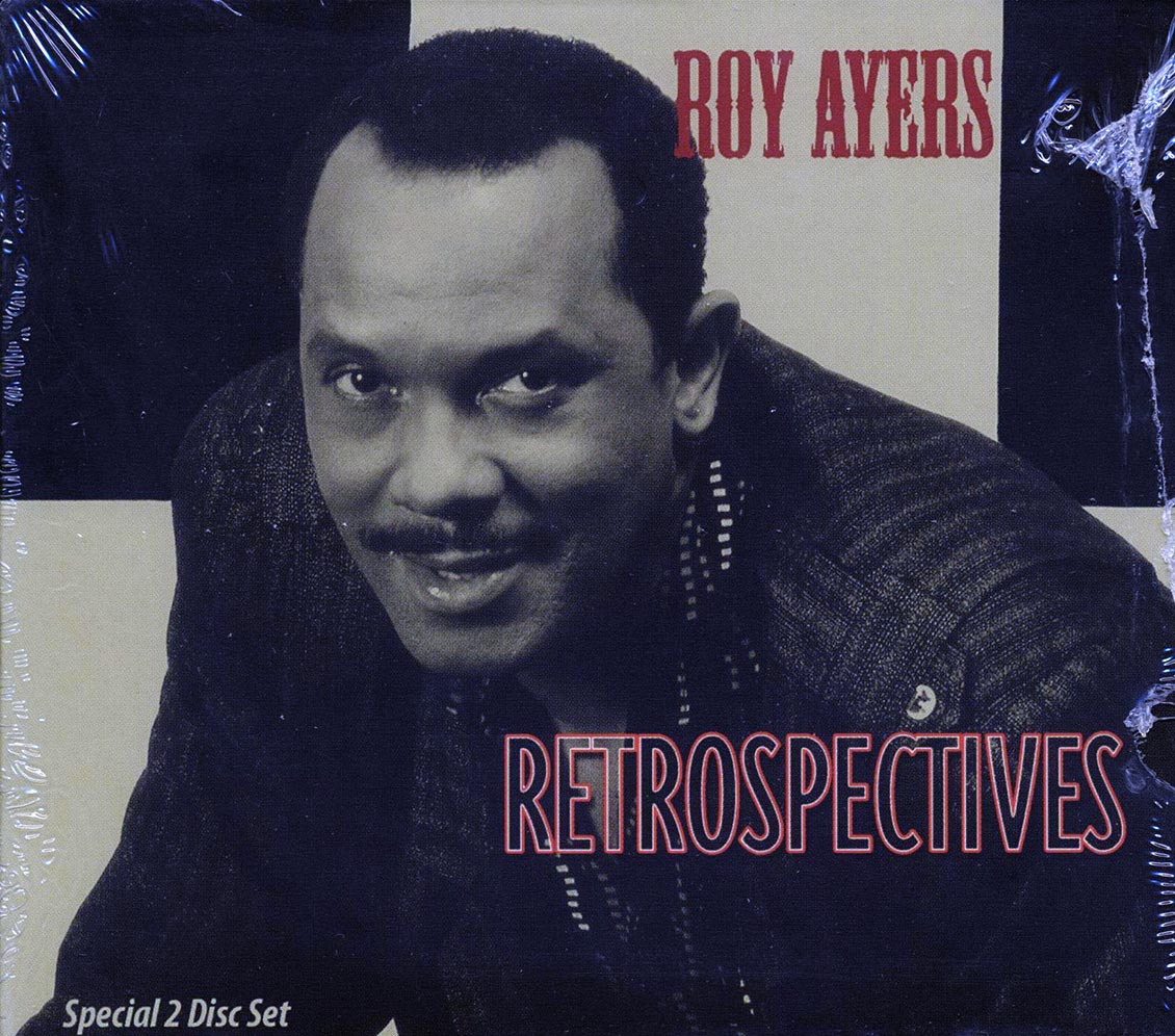 Roy Ayers - Retrospectives (2xCD) [New CD]