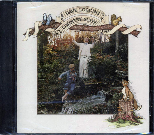 Dave Loggins - Country Suite [New CD]