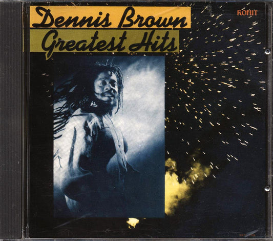 Dennis Brown - Greatest Hits [New CD]