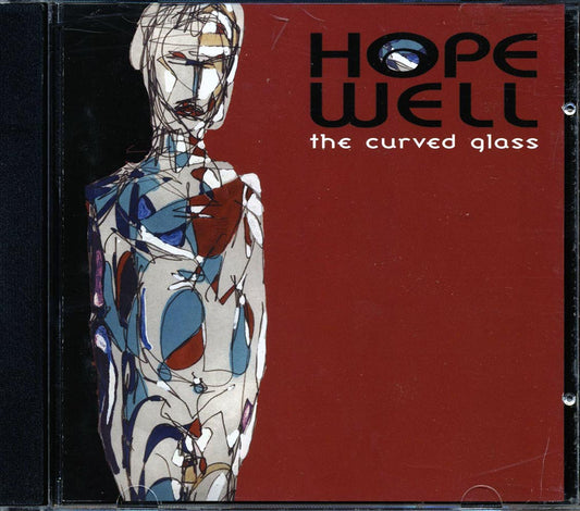 Hopewell - The Curved Glass [New CD]