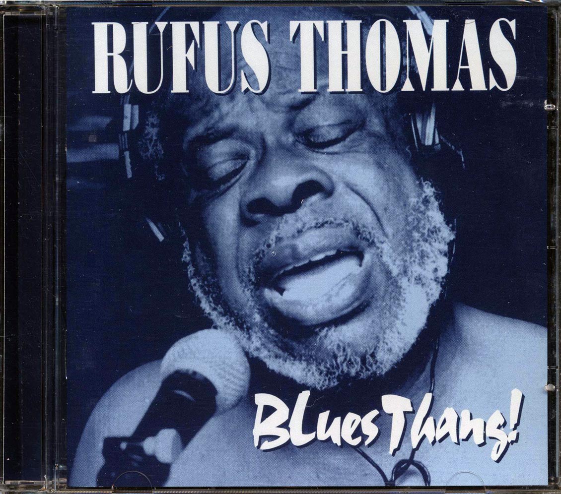 Rufus Thomas - Blues Thang [New CD]