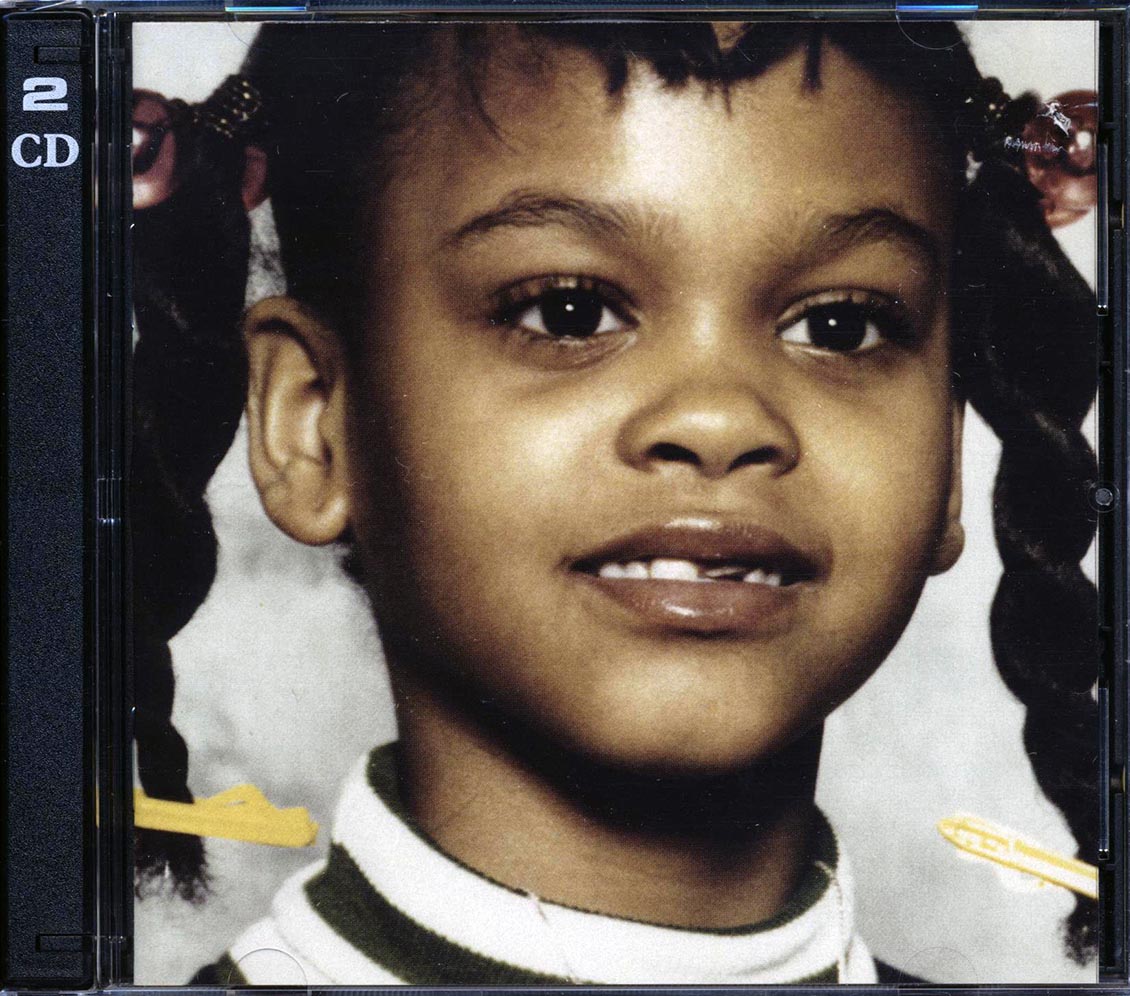 Jill Scott - Beautifully Human: Words And Sounds Volume 2 (incl. DVD) (incl. 14-page booklet) [New] [New CD]